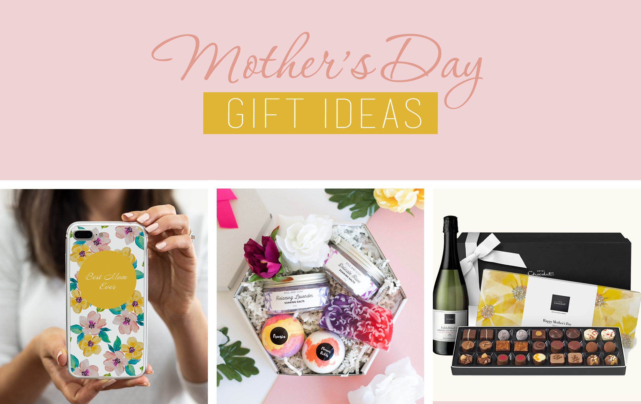 mother's day gift ideas